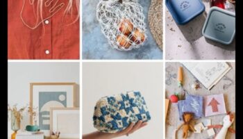 מתנות עשה זאת בעצמך לחיק הטבע: מתנות בהשראת הטבע