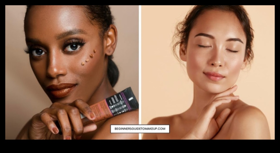 ממט לטל: בחינת גימורים באיפור יומיומי