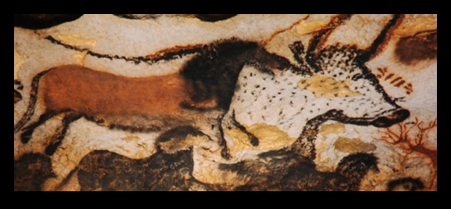 נקודות מבט פליאולית: שחר הביטוי האמנותי