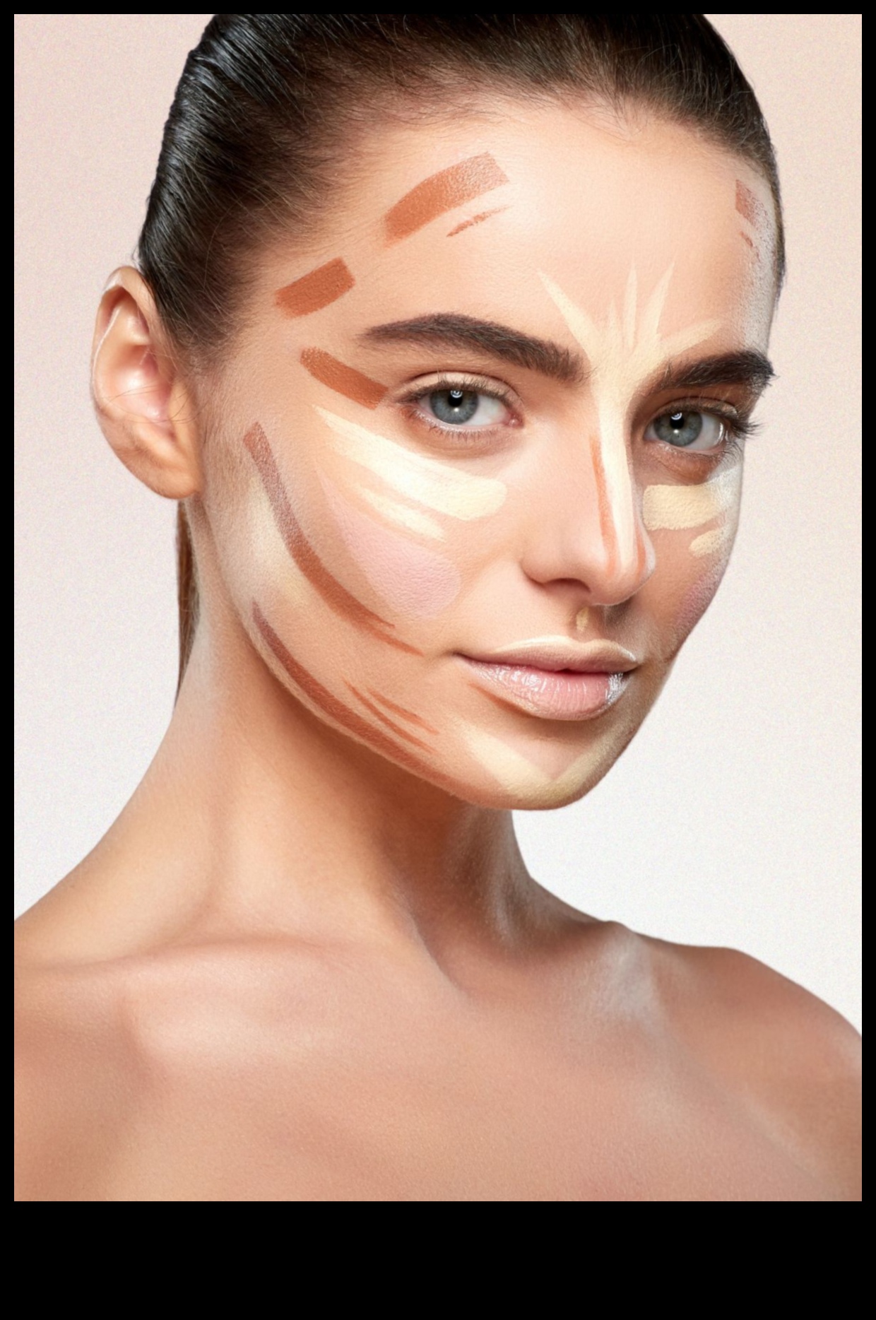 יסודות הברונזר: גוונים חובה לקונטור ללא רבב