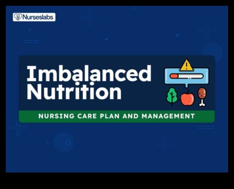 מאבחון להחלמה: ניהול חוסרים תזונתיים ביעילות