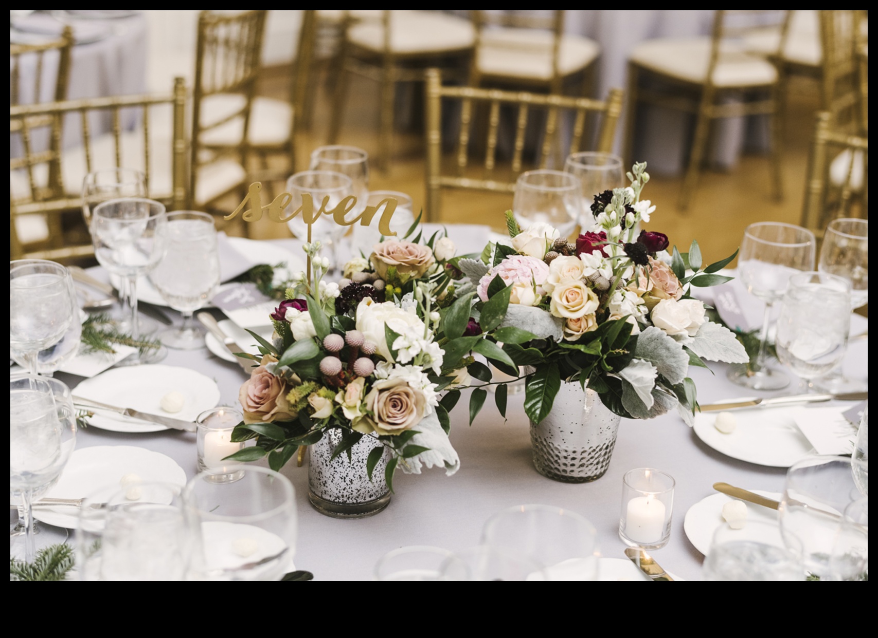 עשה זאת בעצמך לחתונה בחורף: תענוגות בעבודת יד ליום קסום