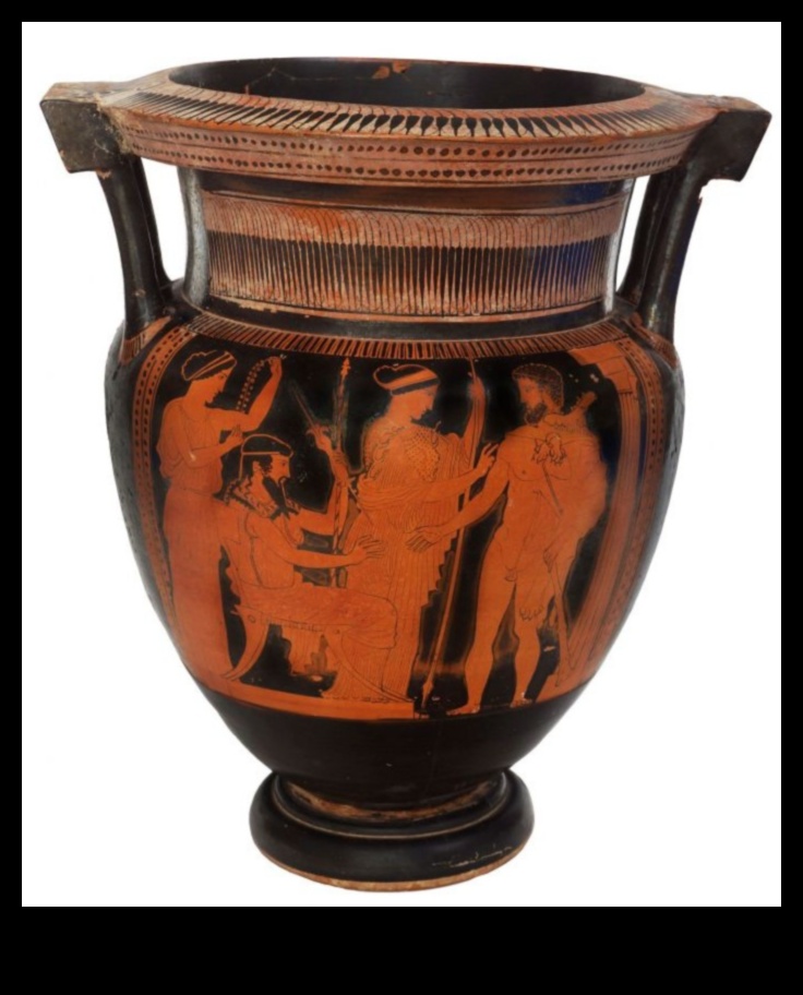 דברי הימים בחימר: כלי חרס עתיקים כמורשת אמנותית