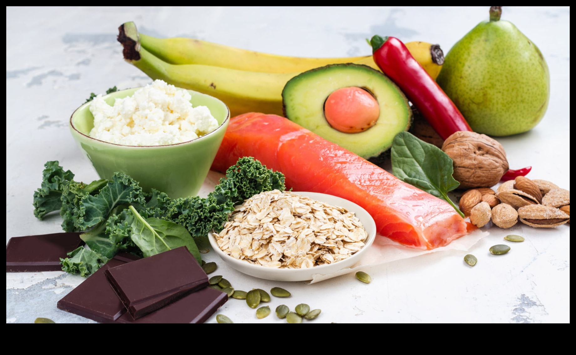 חומרים מזינים חיוניים ומעבר לכך: שיפור הרווחה שלך