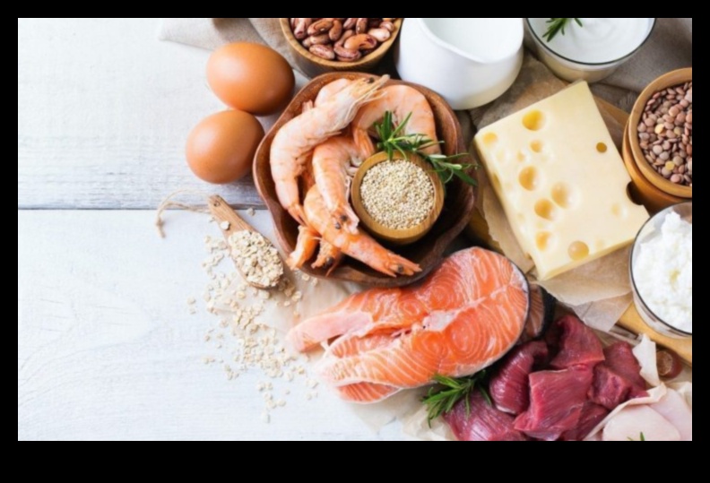 חומרים מזינים חיוניים ומעבר לכך: שיפור הרווחה שלך