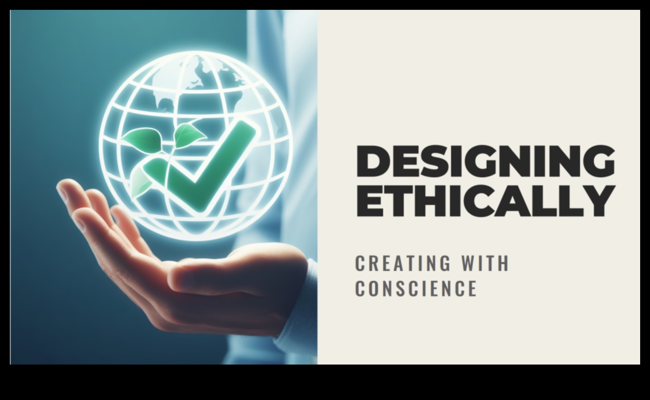 יצירת הברק אתי: טכניקות שנחשפו בעיצוב אחראי