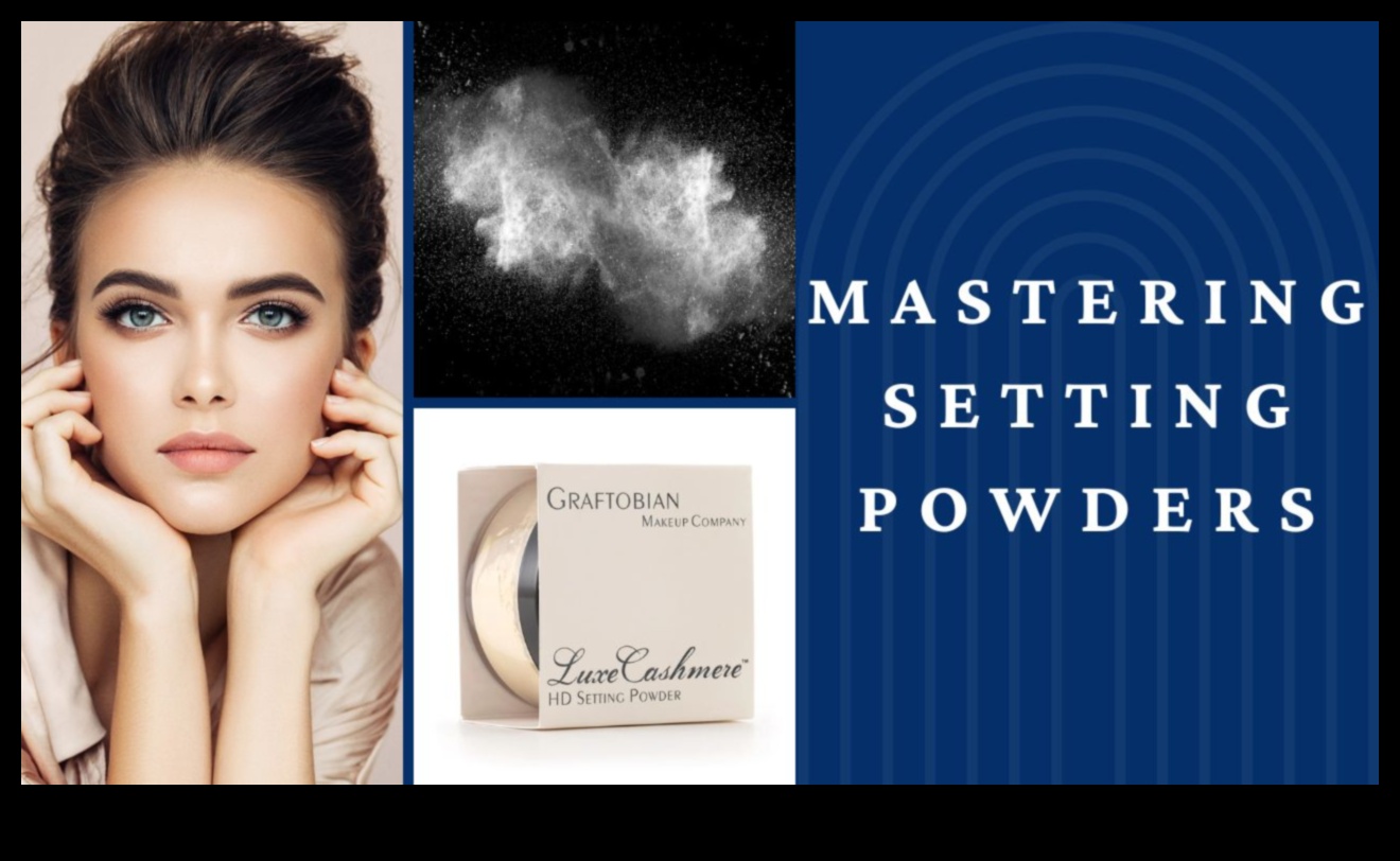 משחק אבקות: תפקידן של אבקות שקופות בשגרת האיפור שלך