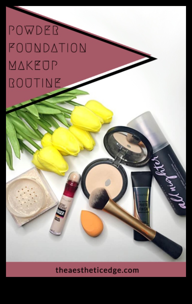 משחק אבקות: תפקידן של אבקות שקופות בשגרת האיפור שלך