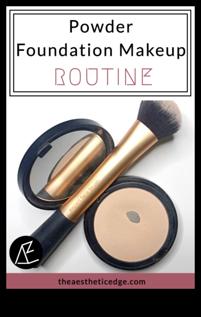 משחק אבקות: תפקידן של אבקות שקופות בשגרת האיפור שלך