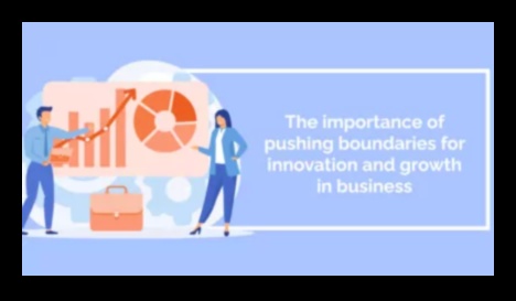 מעבר לגבולות: חידושים בצמיחה עסקית מודרנית