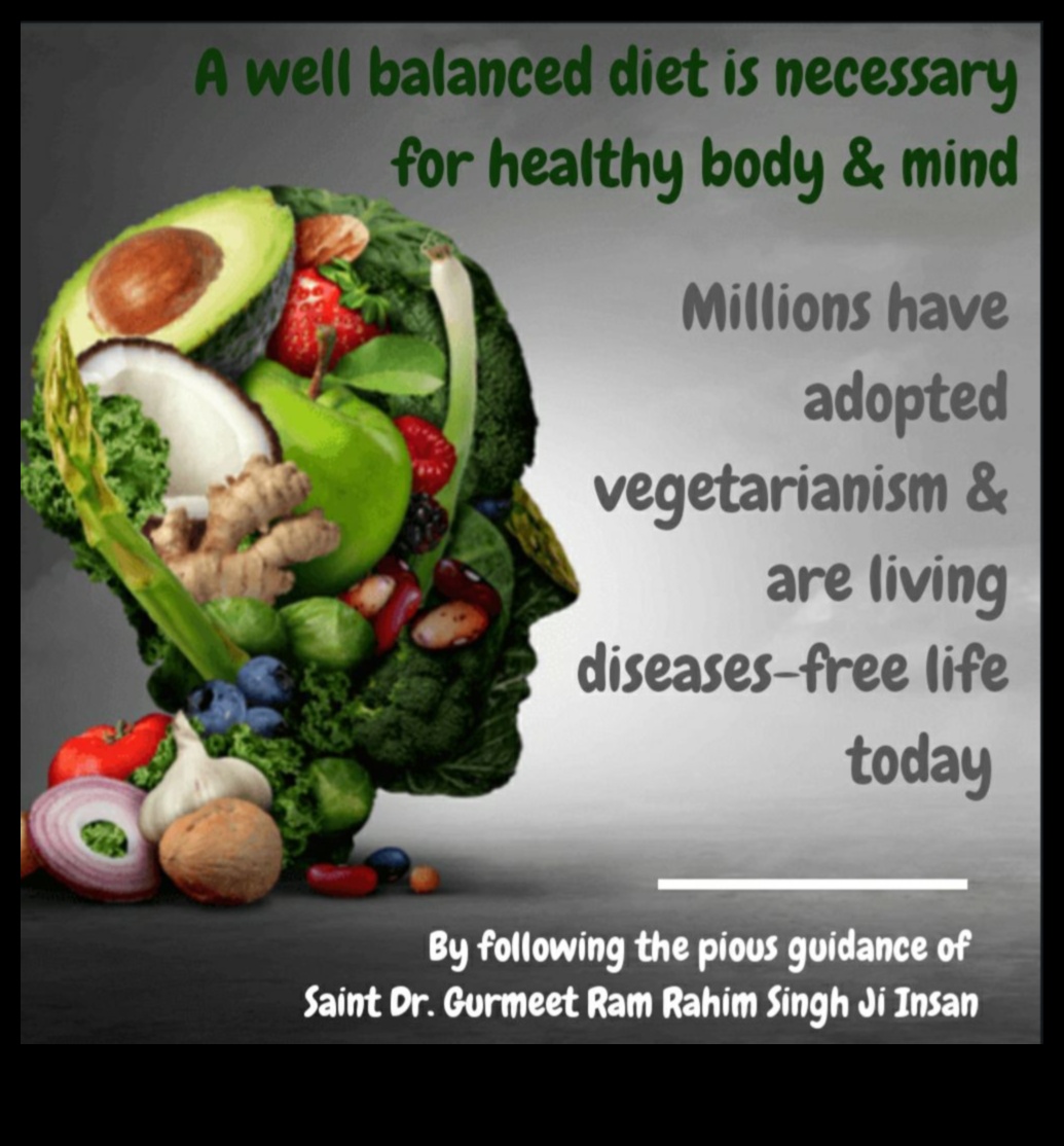 סימפוניה תזונתית: הרמוניזציה של בריאות ואושר