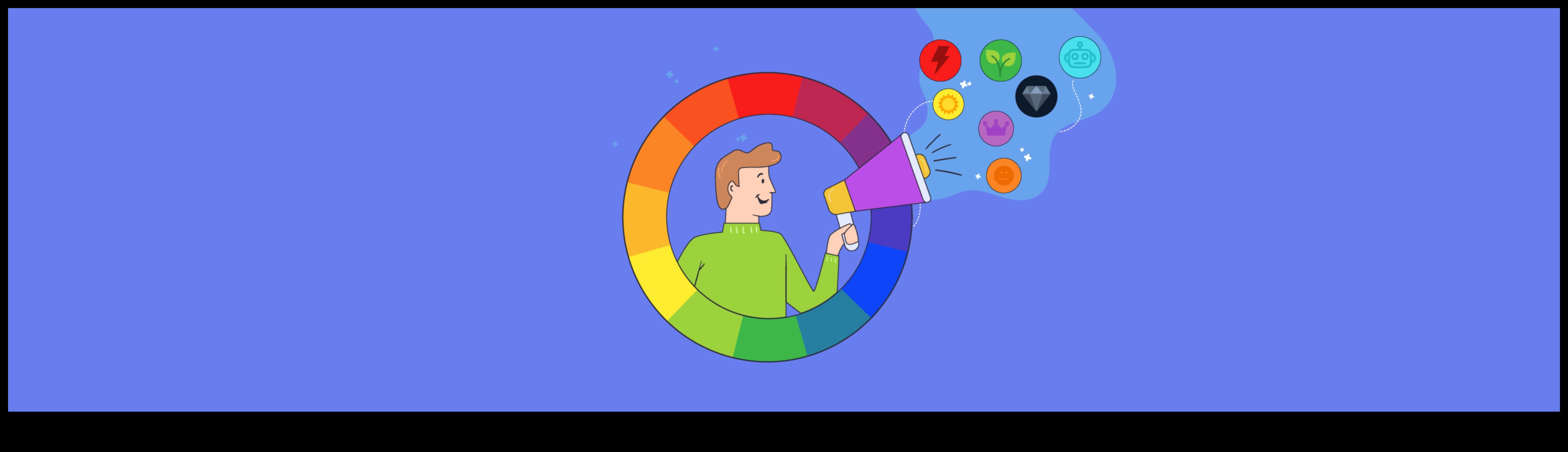 שיחות צבעוניות שפת העיצוב הדיגיטלי איך צבע וטיפוגרפיה מתאחדים כדי ליצור חוויה מושכת ויזואלית וידידותית למשתמש. 4 שיחות צבעוניות: שפת העיצוב הדיגיטלי