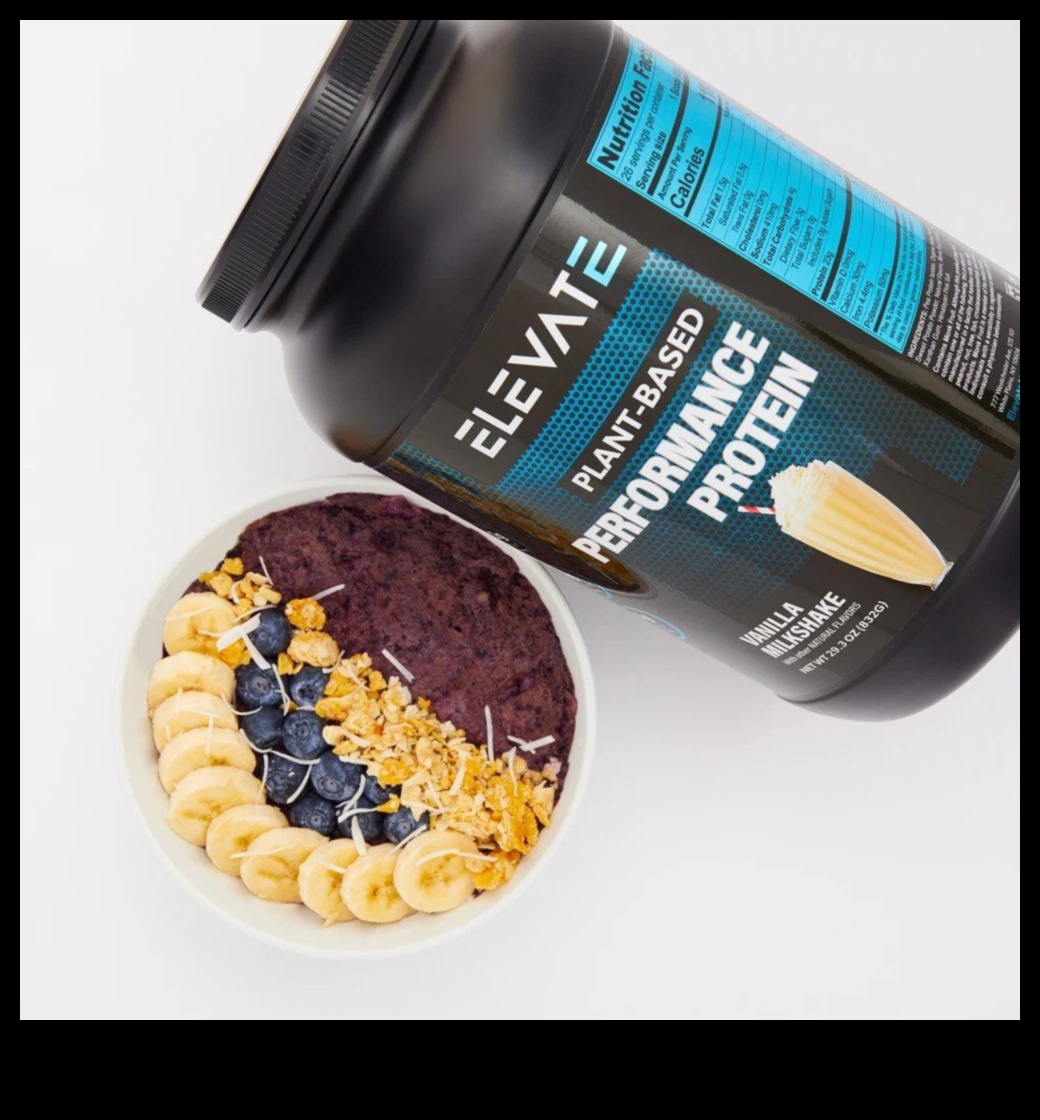 רכיבי תזונה עשירים בטעם: שיפור התזונה שלך עם ערך תזונתי