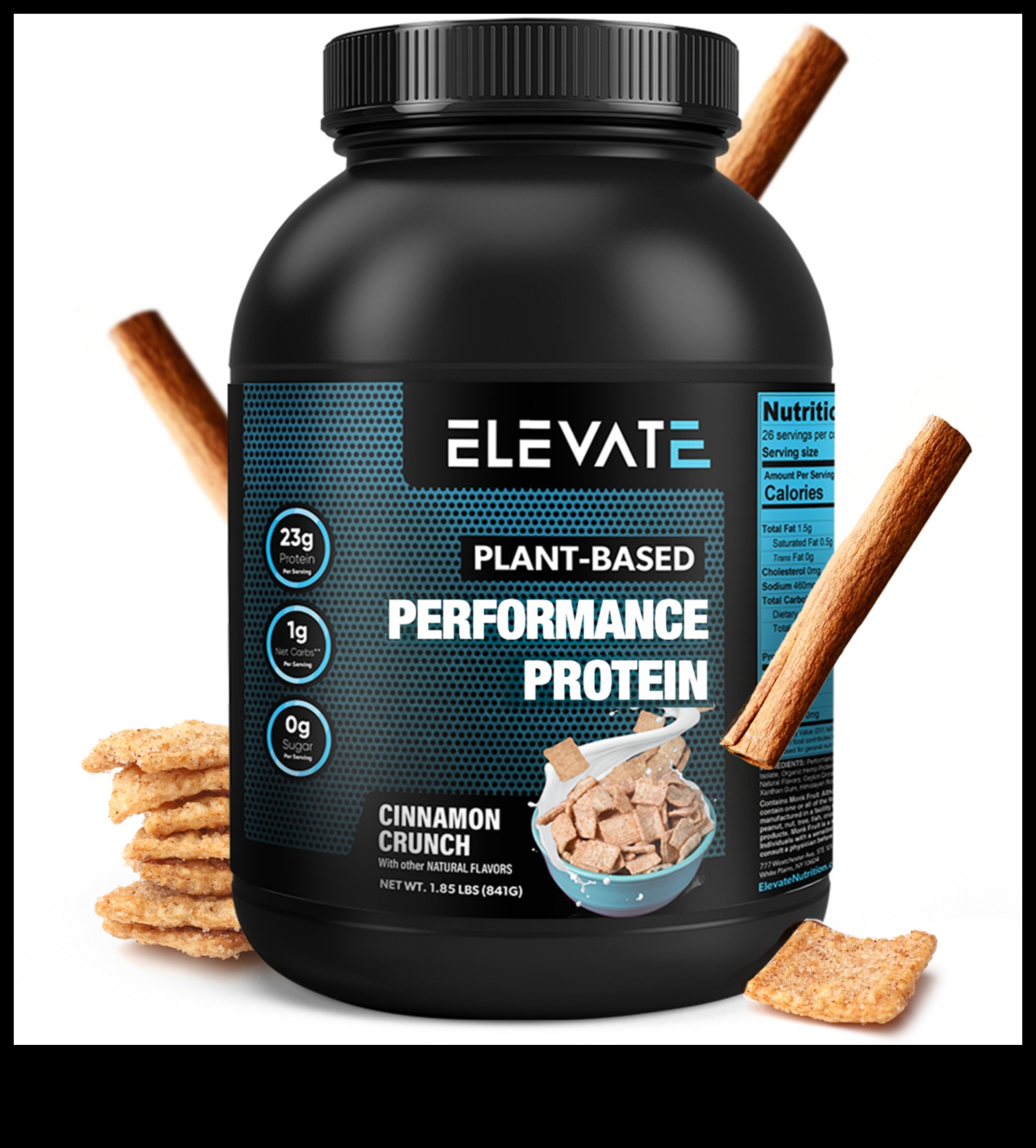 רכיבי תזונה עשירים בטעם: שיפור התזונה שלך עם ערך תזונתי