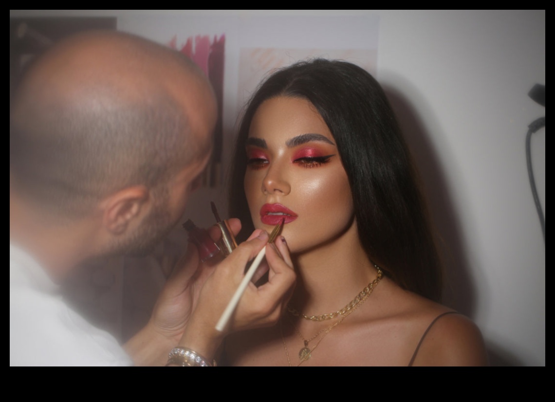 רשימת האיפור האולטימטיבית לערב: האם אתה מוכן?