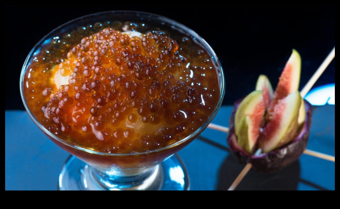 יצירתיות קולינרית עם מיקסולוגיה מולקולרית: יצירת קוקטיילים ייחודיים