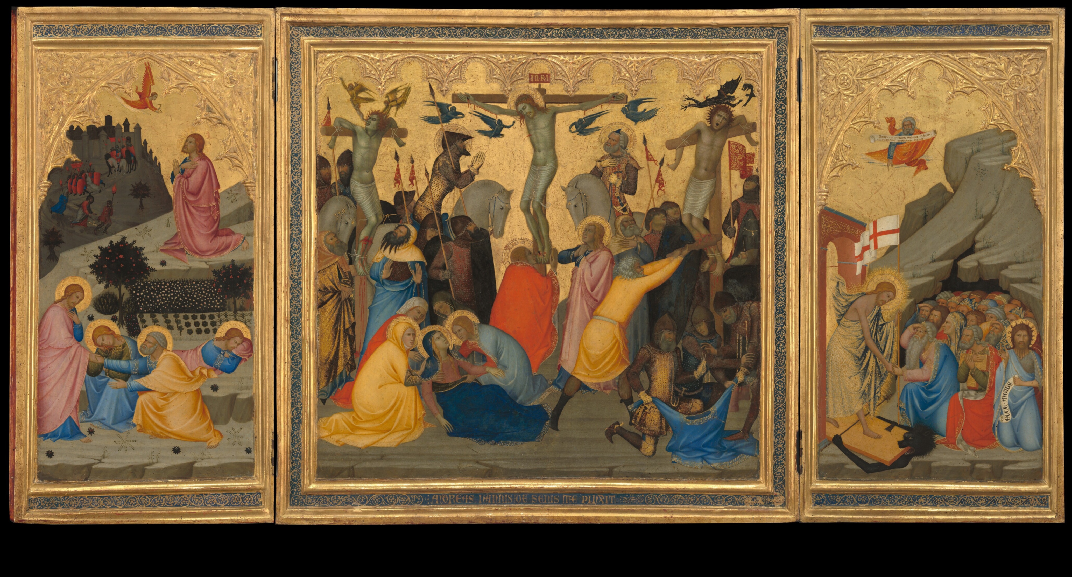 מסירות דרמטית: נושאים דתיים בציור תור הזהב הספרדי