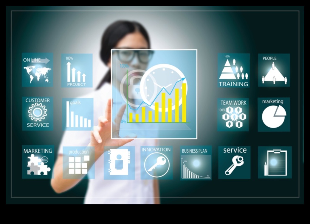 רוכב על הגל העסקי: אסטרטגיות להצלחת ניתוח נתונים