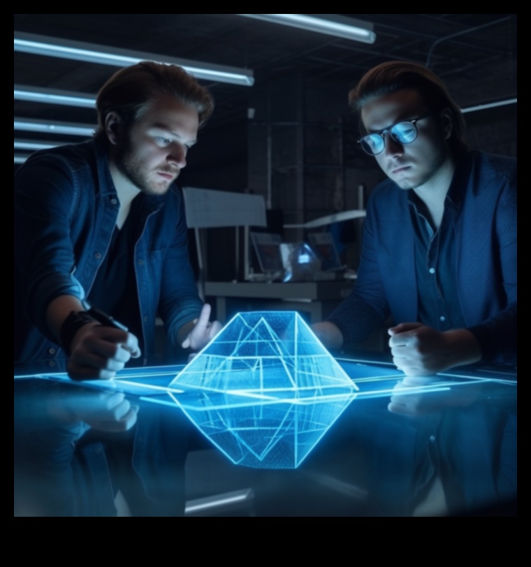 היתוך עיצובי: יצירתיות וטכנולוגיה מתמזגים בארכיטקטורה