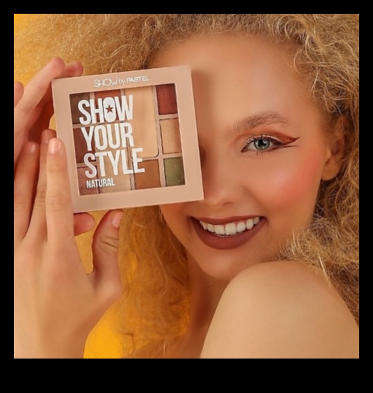 רך וחולמני: הקסם של פסטלים בסגנונות איפור טבעיים