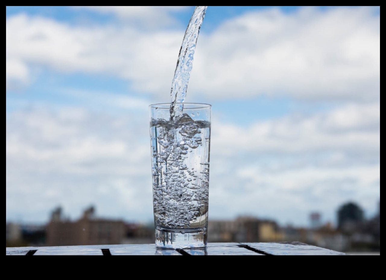 המריץ את חייך: רתימת היתרונות של הידרציה נכונה