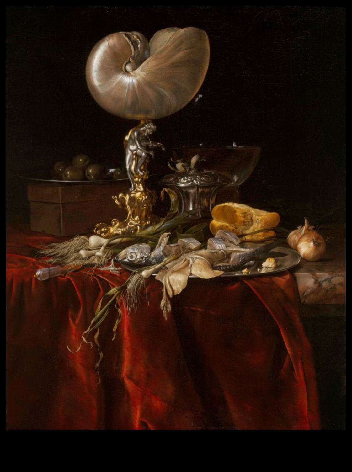 אלגנטיות בארוק: המשיכה האסתטית של המורכבות האמנותית