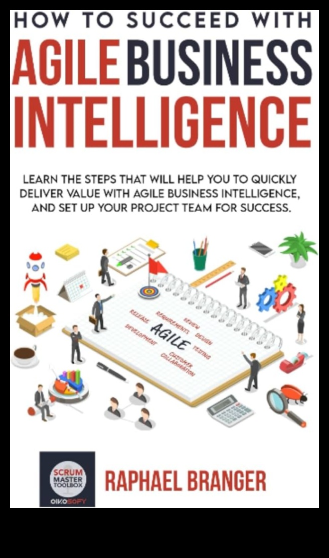 יצירת העתיד: אסטרטגיות בינה עסקית להצלחה