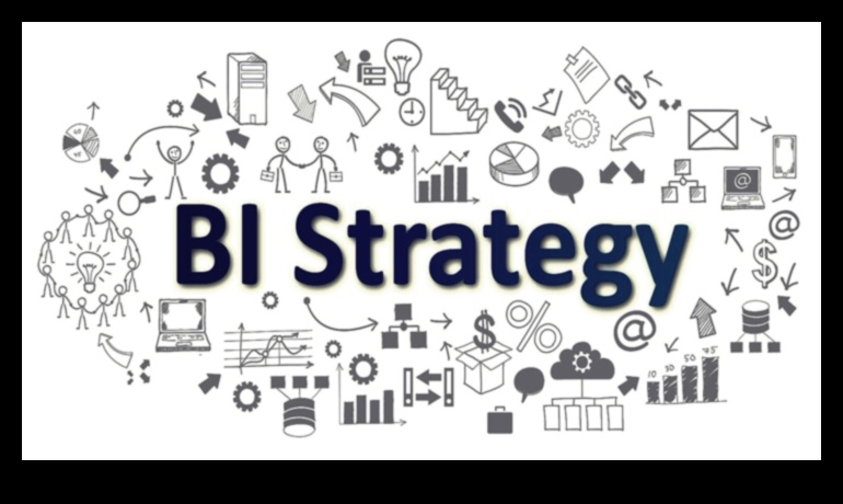 יצירת העתיד: אסטרטגיות בינה עסקית להצלחה
