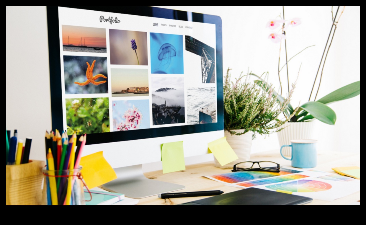 מעבר לאסתטיקה: הרמת תיק העיצוב שלך משחק