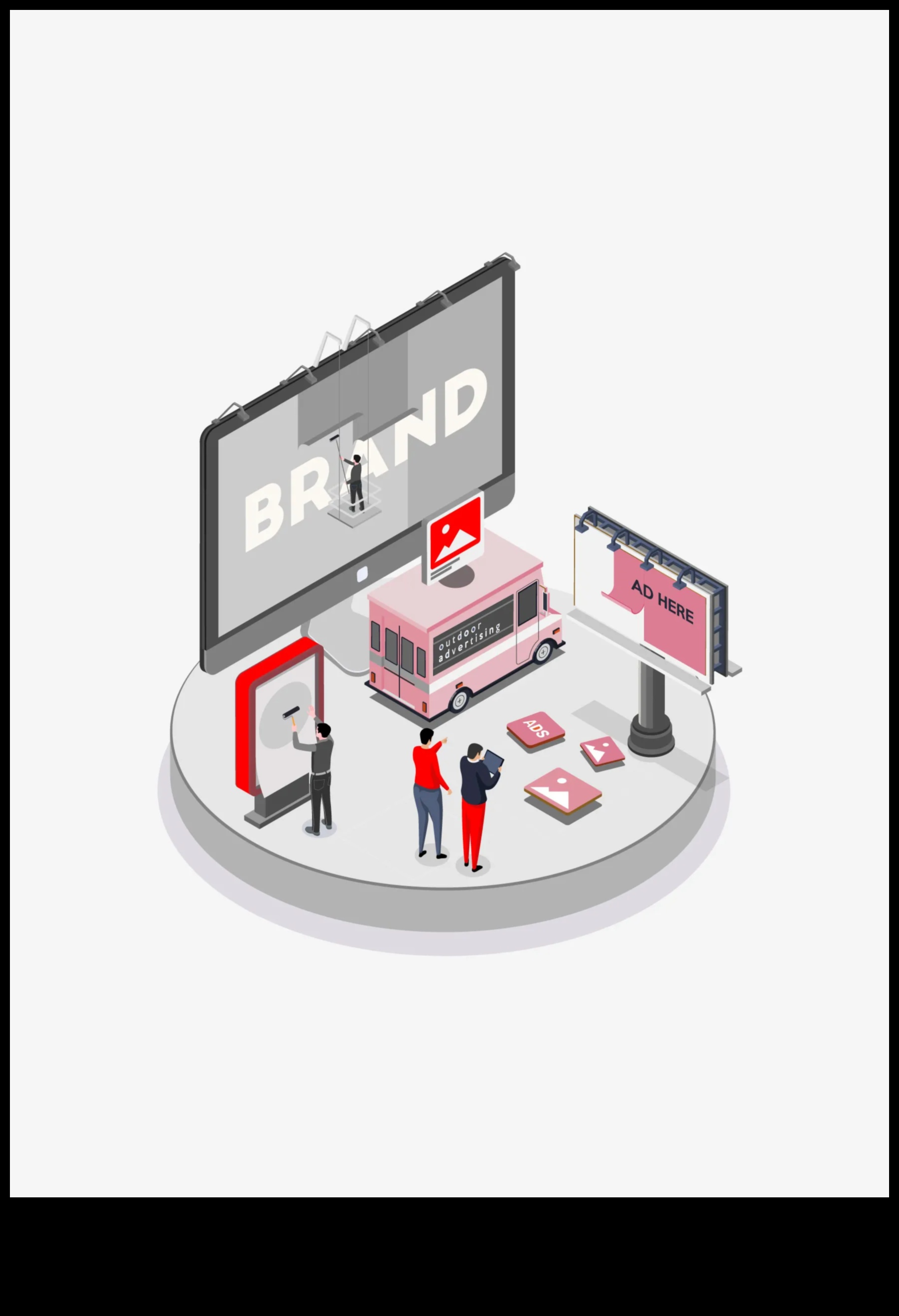 עיצוב פרספקטיבות: אמנות מותג באמצעות עדשות שונות