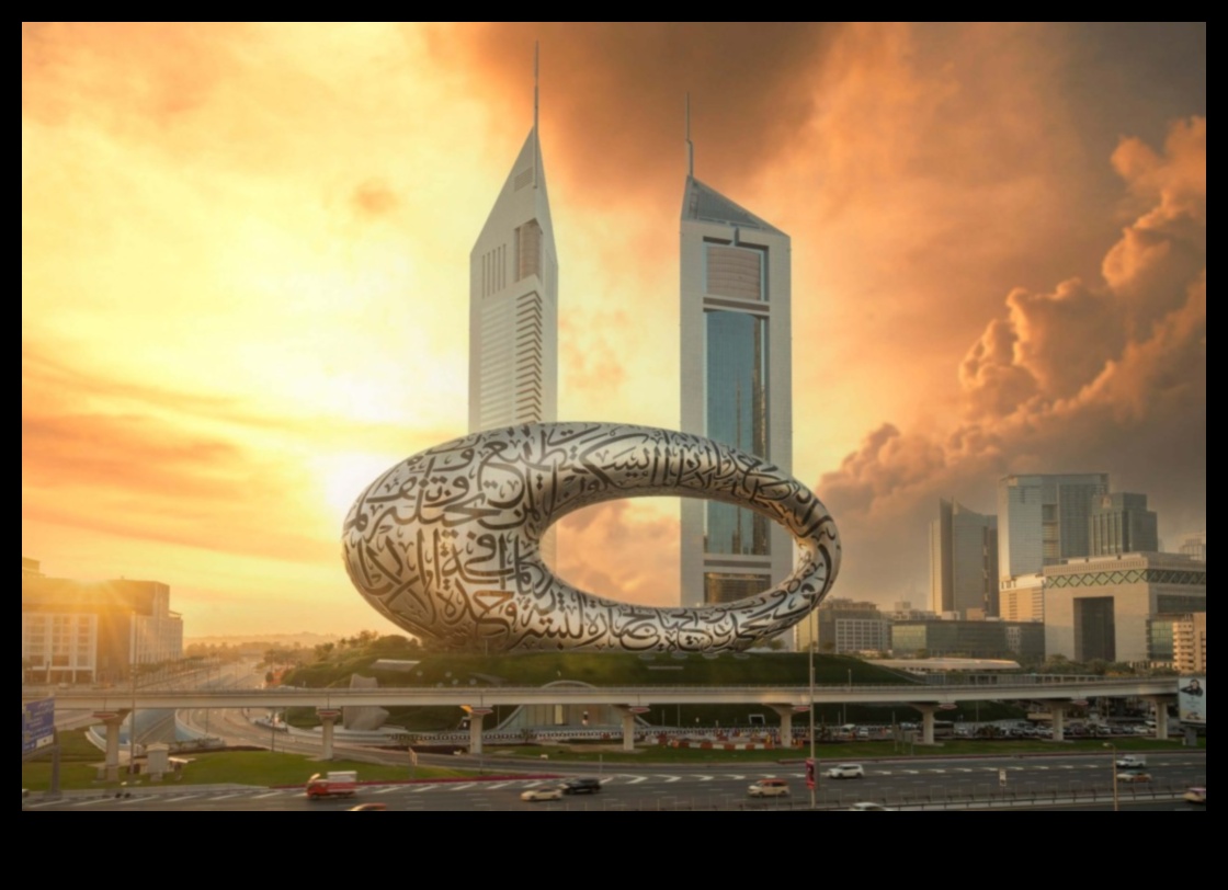 חדשנות במבנים: האבולוציה של עיצוב אדריכלי