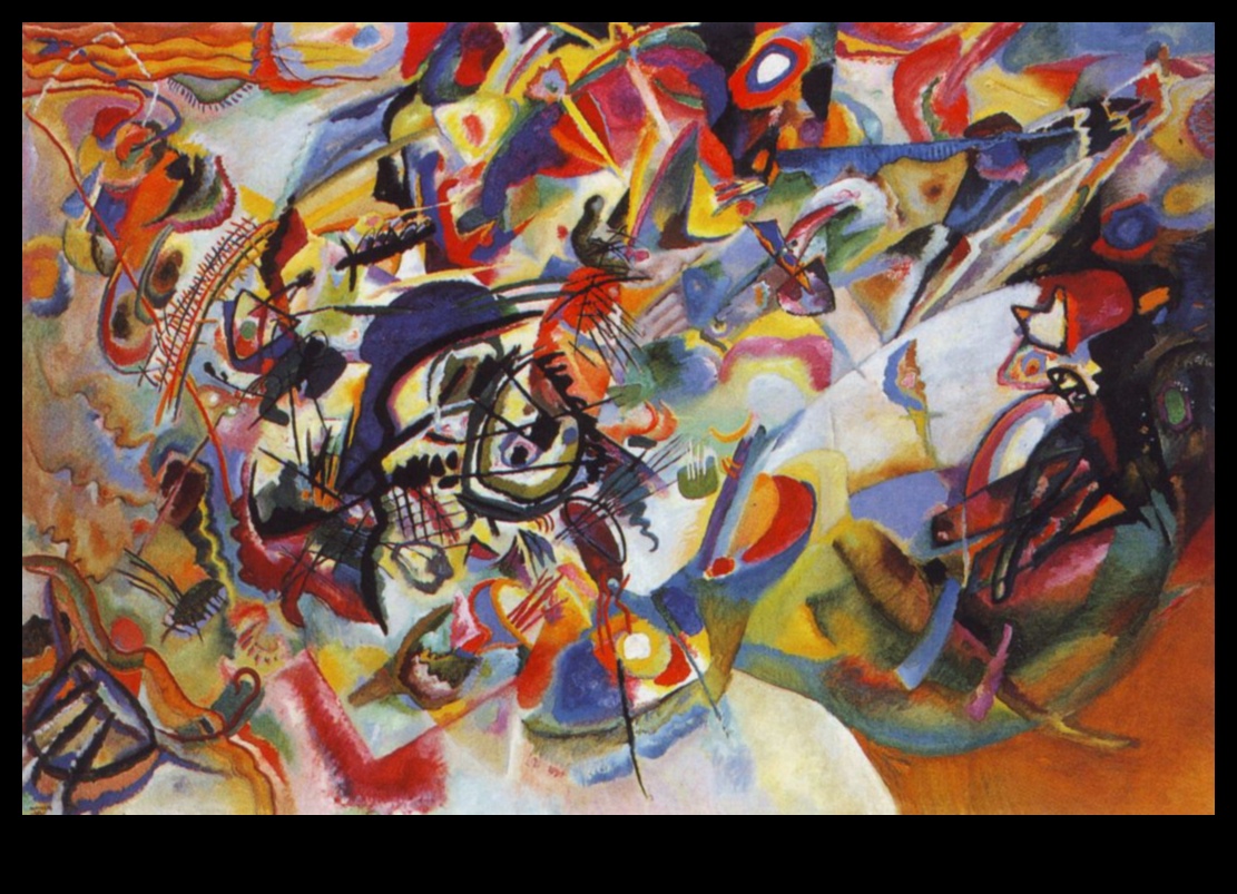 שיחות מופשטות המפענחות את סמלי האמנות המודרנית 4 שיחות מופשטות: פירוש השפה הבלתי מדוברת של האמנות