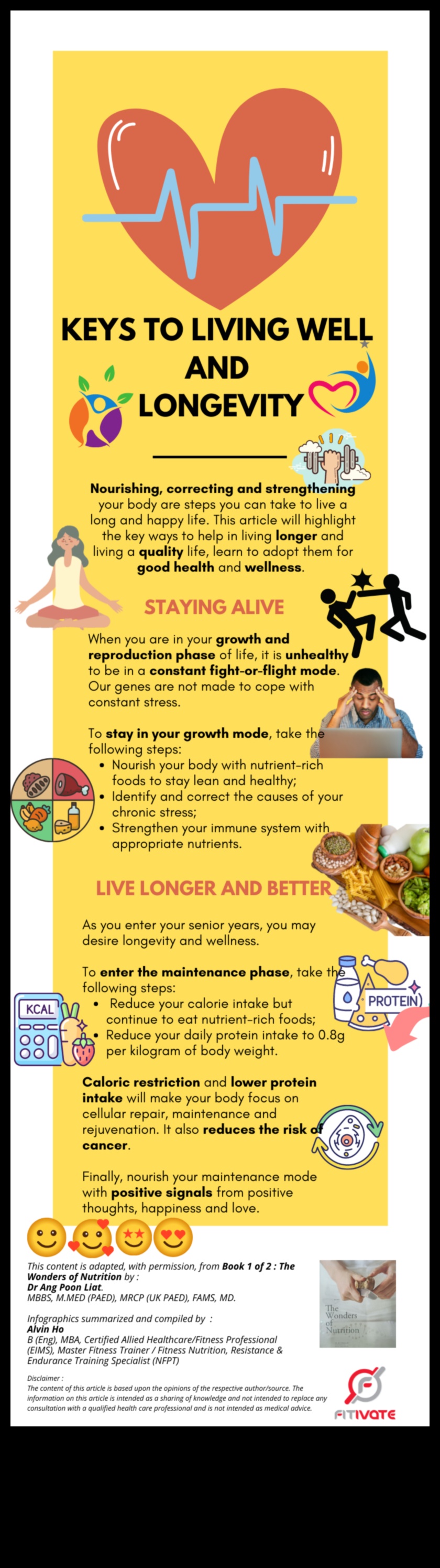 עשיר בחומרי תזונה בשנים מאוחרות יותר: ניווט שליטה בתזונה גריאטרית