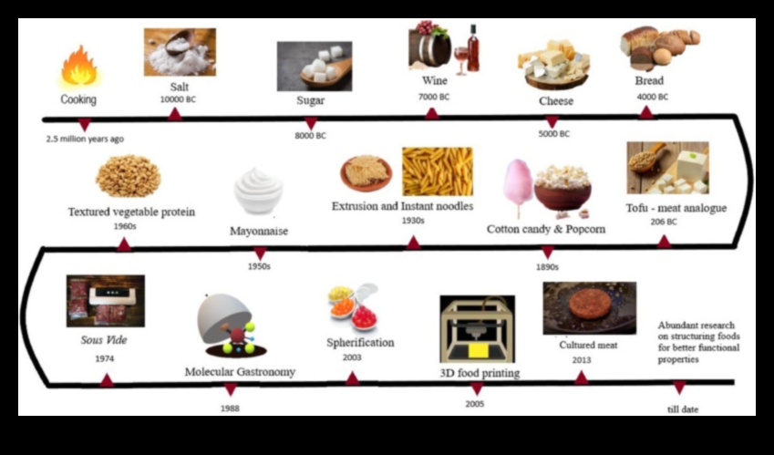 תכנון תפריט מולקולרי: יצירת בריאות עם ביוכימיה תזונתית