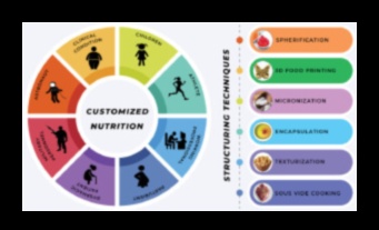 תכנון תפריט מולקולרי: יצירת בריאות עם ביוכימיה תזונתית