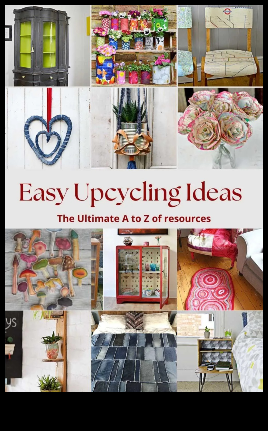 אלגנטיות בהשראת הטבע: אביזרי עשה זאת בעצמך עם חומרים אורגניים