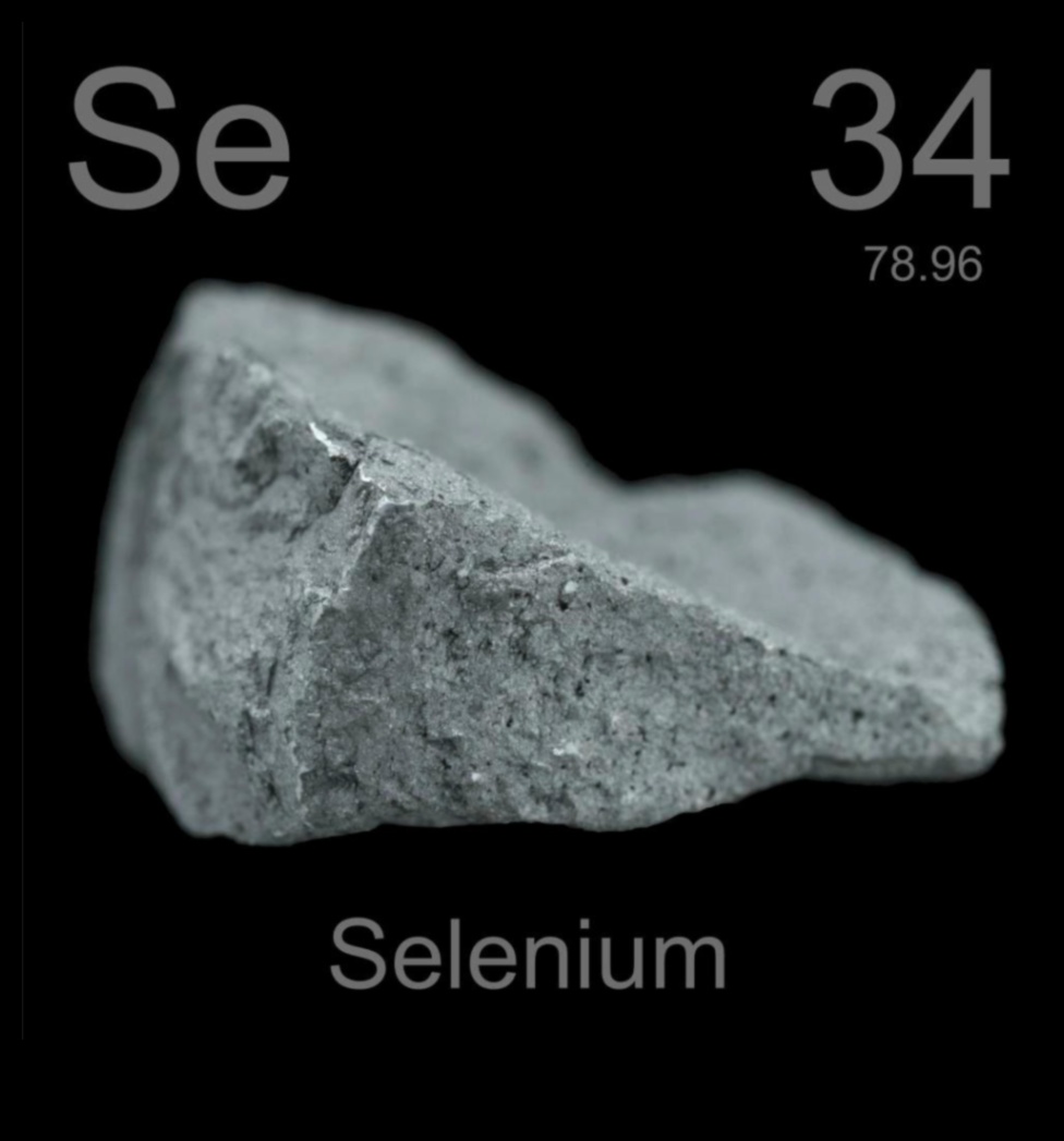 סימפוניה מינרלית: תזמור בריאות באמצעות אלמנטים חיוניים