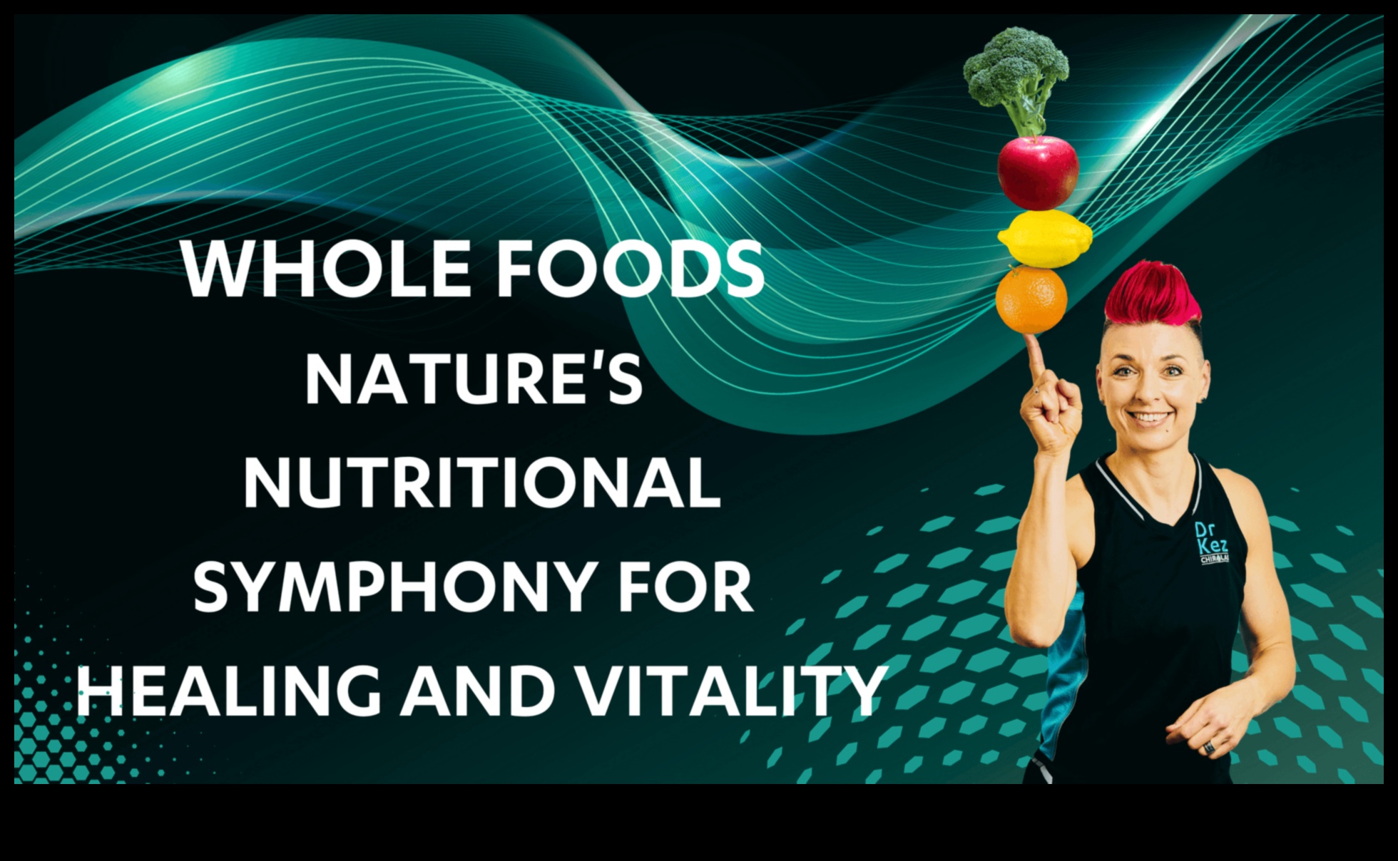 סימפוניה מינרלית: תזמור בריאות באמצעות אלמנטים חיוניים