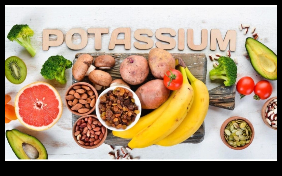 סימפוניה מינרלית: תזמור בריאות באמצעות אלמנטים חיוניים