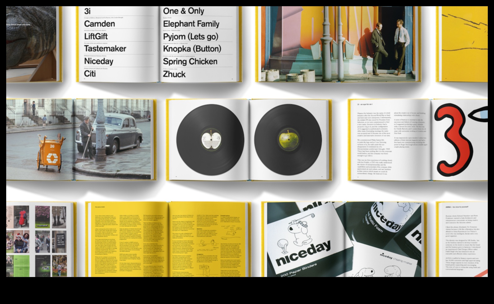 כרוניקות מותג: סיפורים על שליטה וזהות בעיצוב