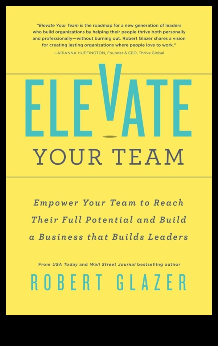 הרם וביצוע: אומנות המנהיגות העסקית הדינמית