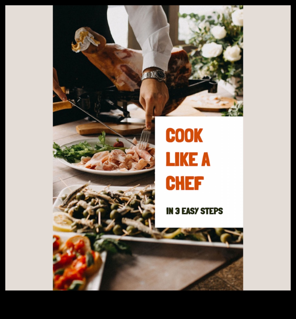 אימפרוב קולינרי עשה זאת בעצמך: יצירת מנות טעימות עם מה שיש בהישג יד