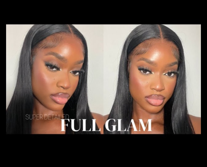 כוחו של דיוק: שליטה בטכניקות איפור גלאם לתוצאות ללא רבב