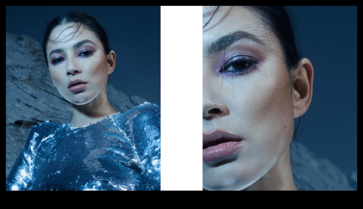 כוחו של דיוק: שליטה בטכניקות איפור גלאם לתוצאות ללא רבב