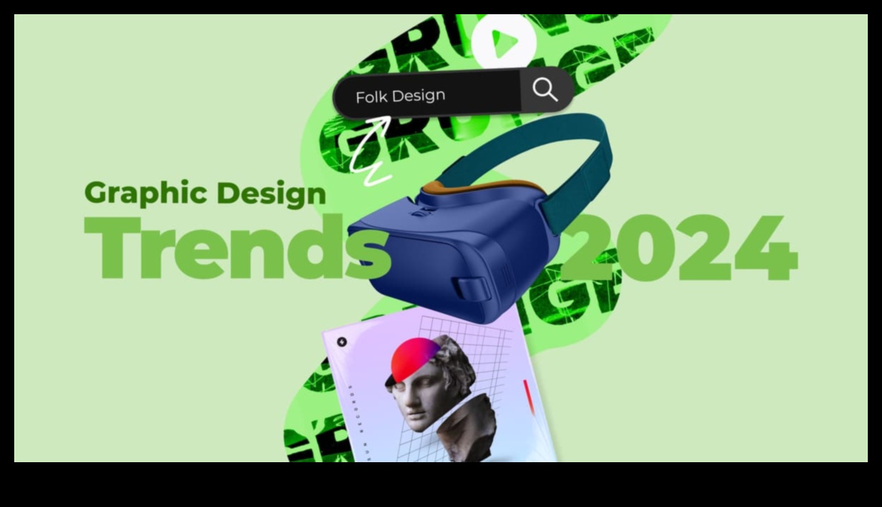 דינמיקה עיצובית: העולם המתפתח ללא הרף של גרפיקה דיגיטלית