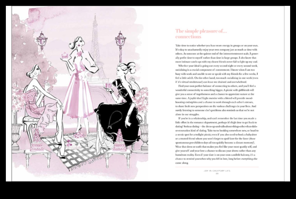 אלגנטיות יומיומית: היופי שבריאליזם בחיים הרגילים