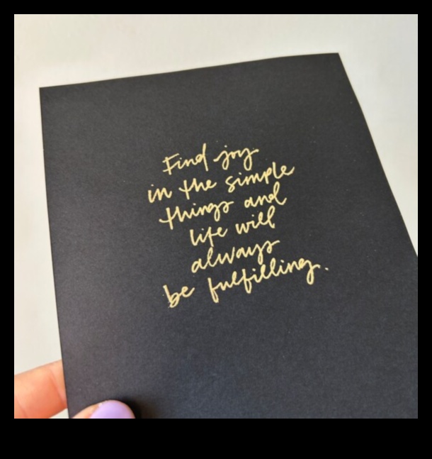 אלגנטיות יומיומית: היופי שבריאליזם בחיים הרגילים