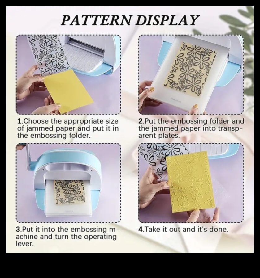 יצירת נייר עם כיתוב יד: הוספת טקסט מותאם אישית