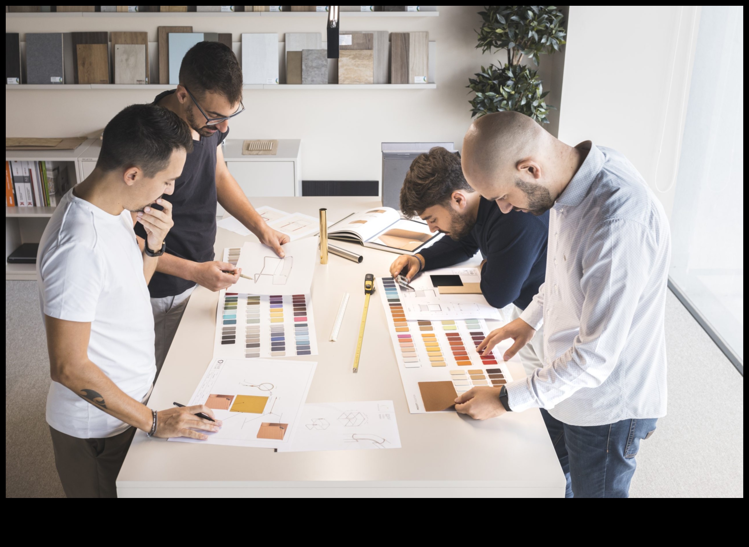 מקונספט לספה: מסע של מעצבי אופנה ופנים