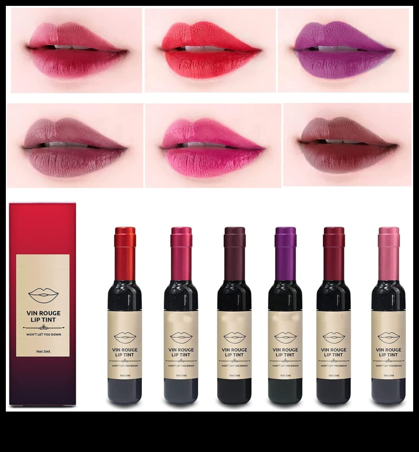 גוונים טרנדיים: להישאר בנקודה עם צבעי ליפ גלוס עונתיים